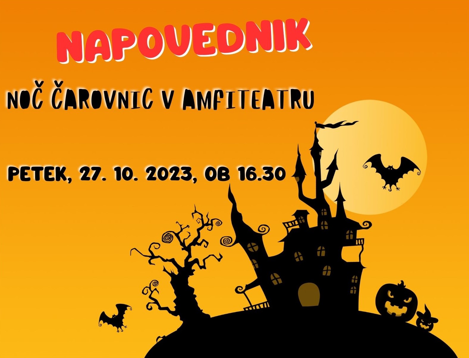 NOČ ČAROVNIC